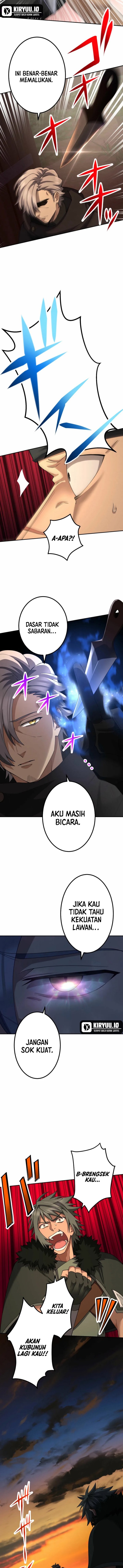 Monster Eater Adventurer chapter 64