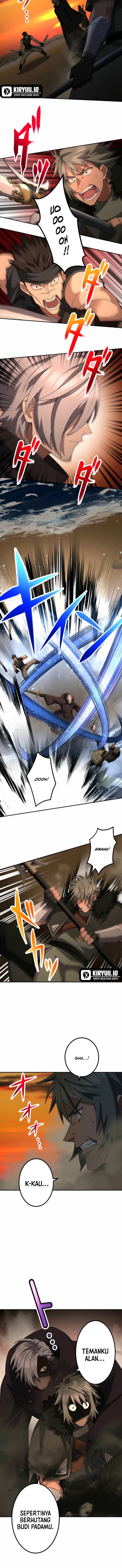 Monster Eater Adventurer chapter 64