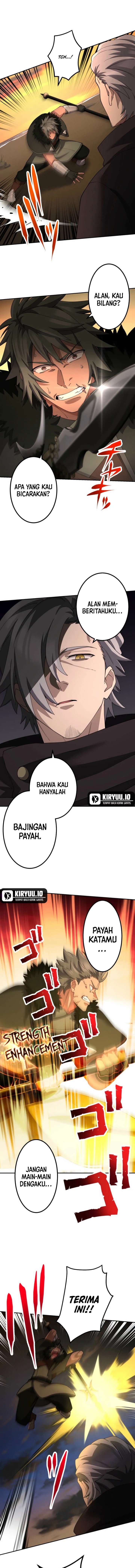 Monster Eater Adventurer chapter 64