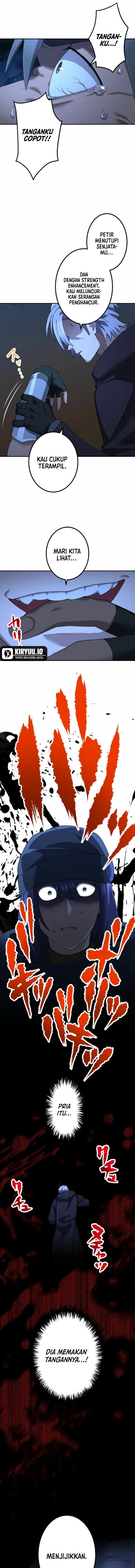 Monster Eater Adventurer chapter 64