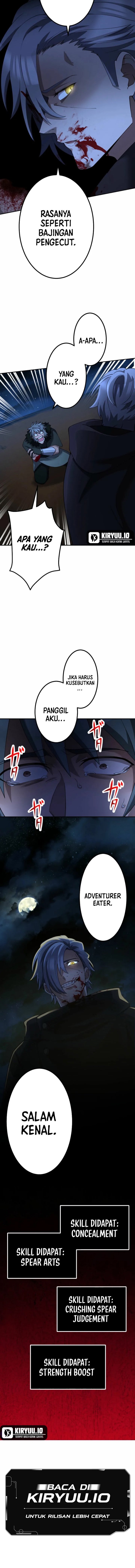 Monster Eater Adventurer chapter 64