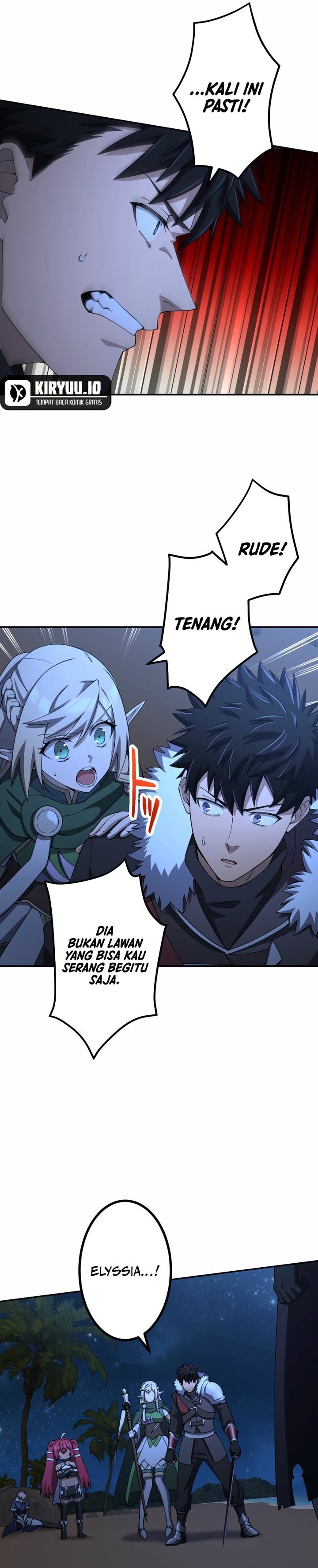 Monster Eater Adventurer chapter 66