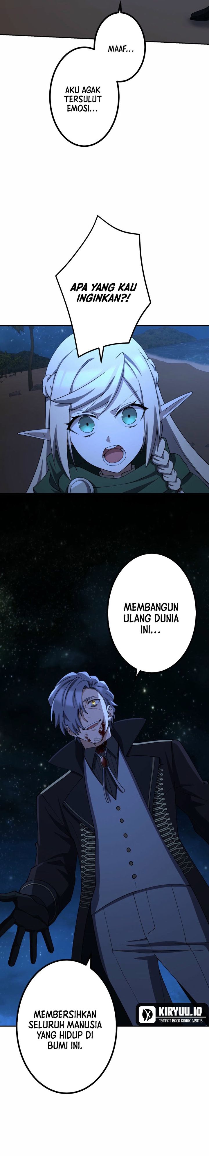 Monster Eater Adventurer chapter 66