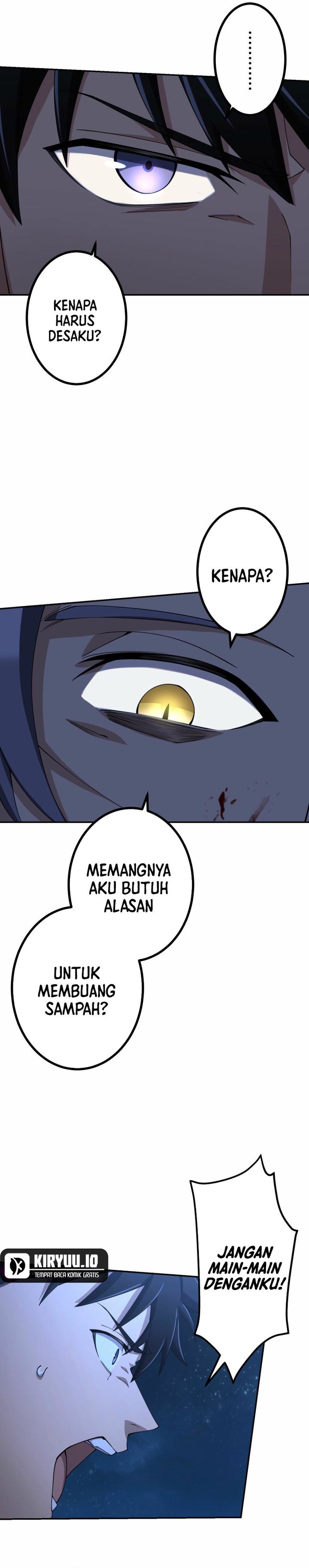 Monster Eater Adventurer chapter 66