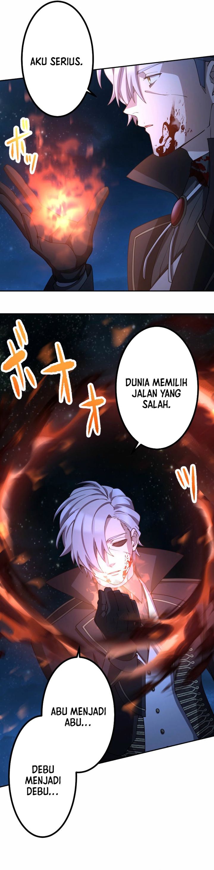 Monster Eater Adventurer chapter 66