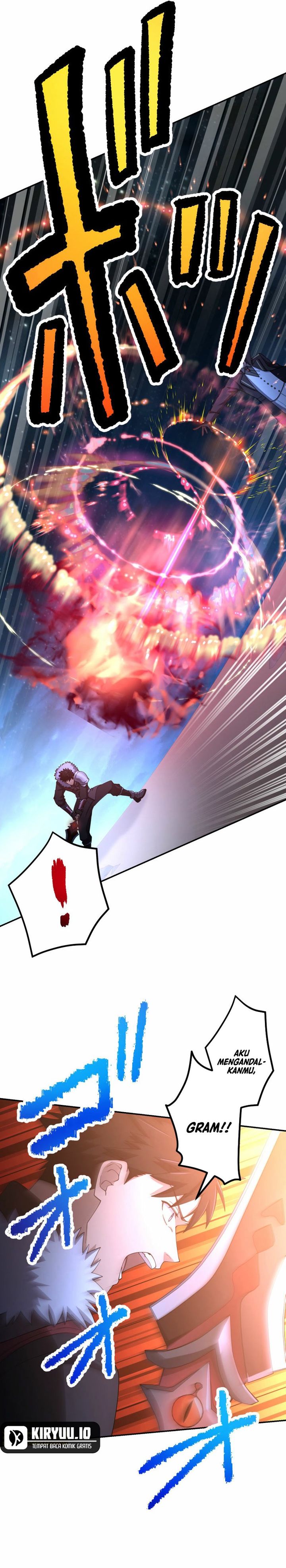 Monster Eater Adventurer chapter 66