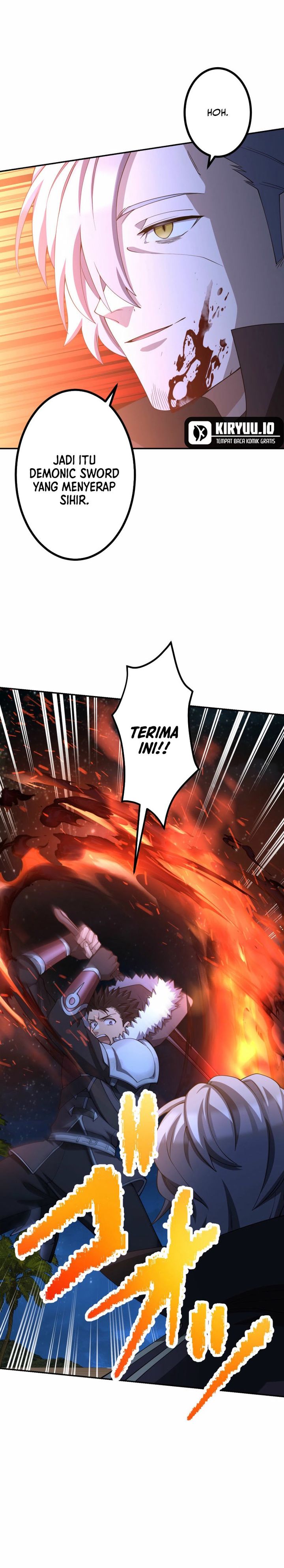 Monster Eater Adventurer chapter 66