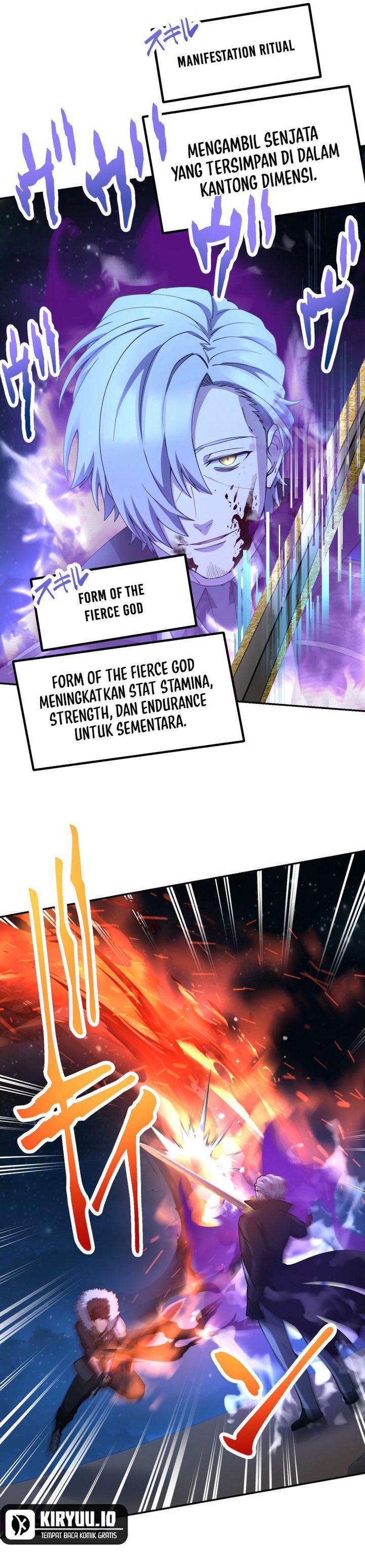 Monster Eater Adventurer chapter 66