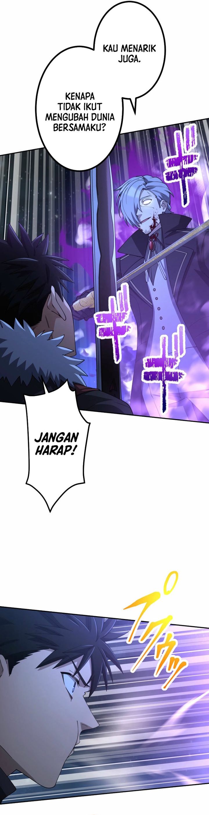 Monster Eater Adventurer chapter 66