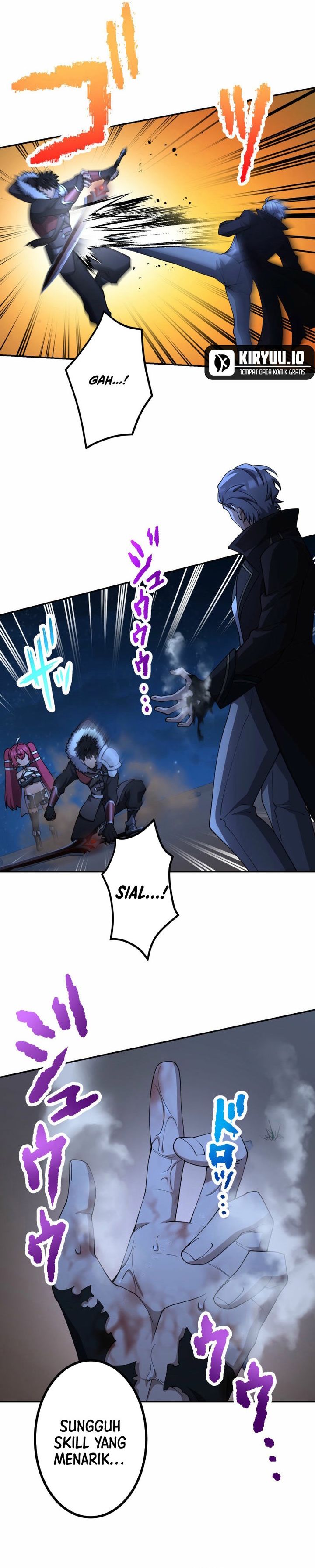 Monster Eater Adventurer chapter 66