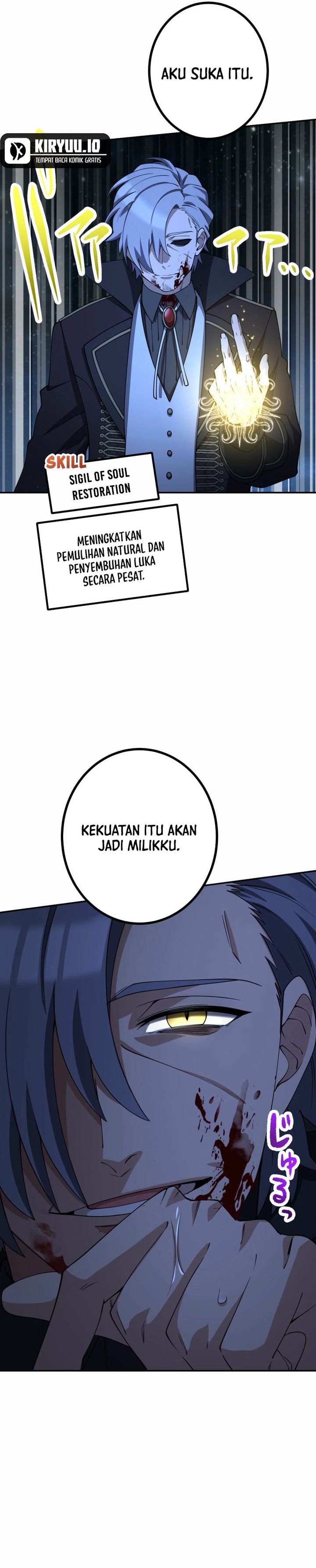 Monster Eater Adventurer chapter 66