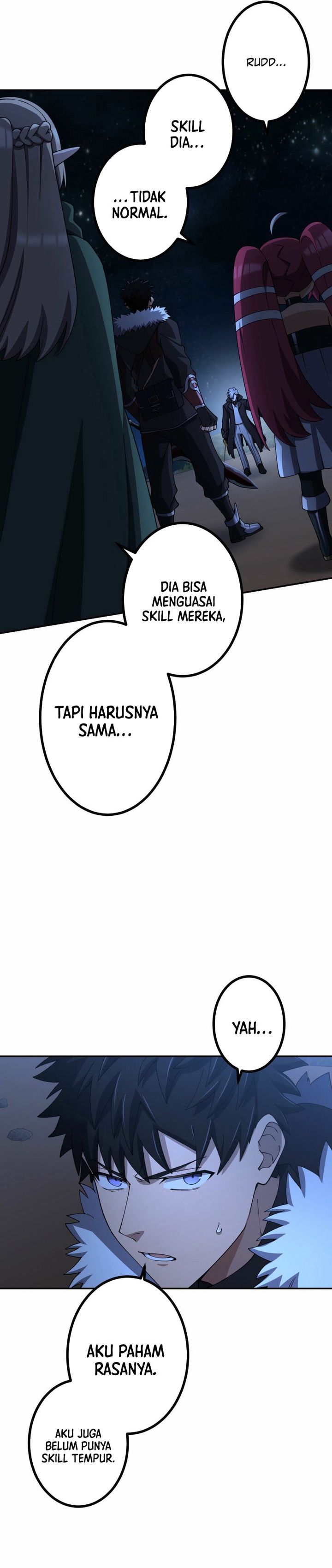 Monster Eater Adventurer chapter 66