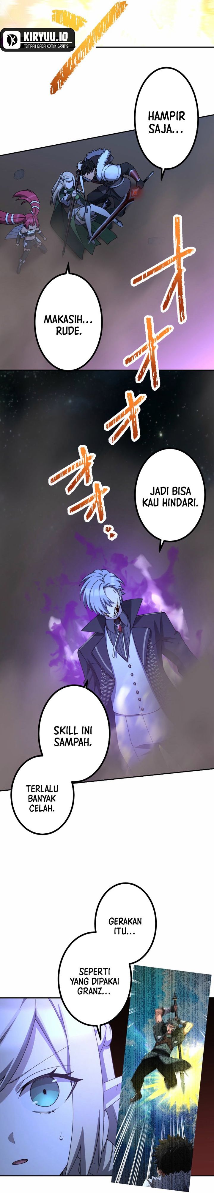 Monster Eater Adventurer chapter 66