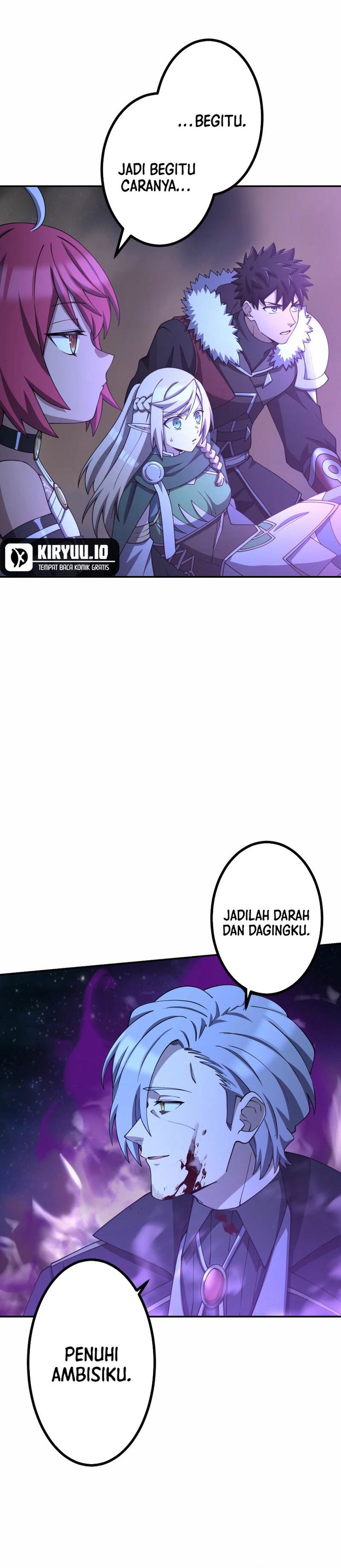 Monster Eater Adventurer chapter 66