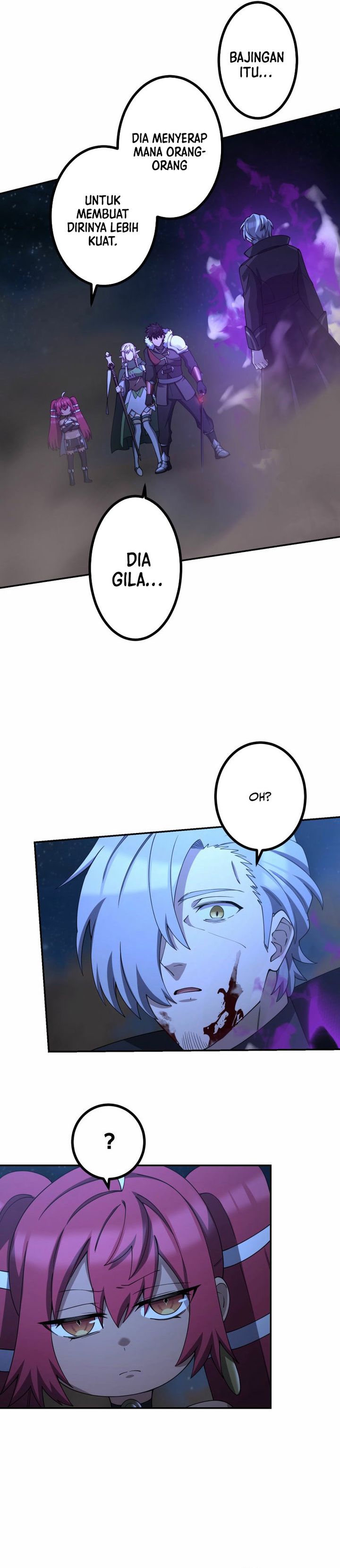 Monster Eater Adventurer chapter 66