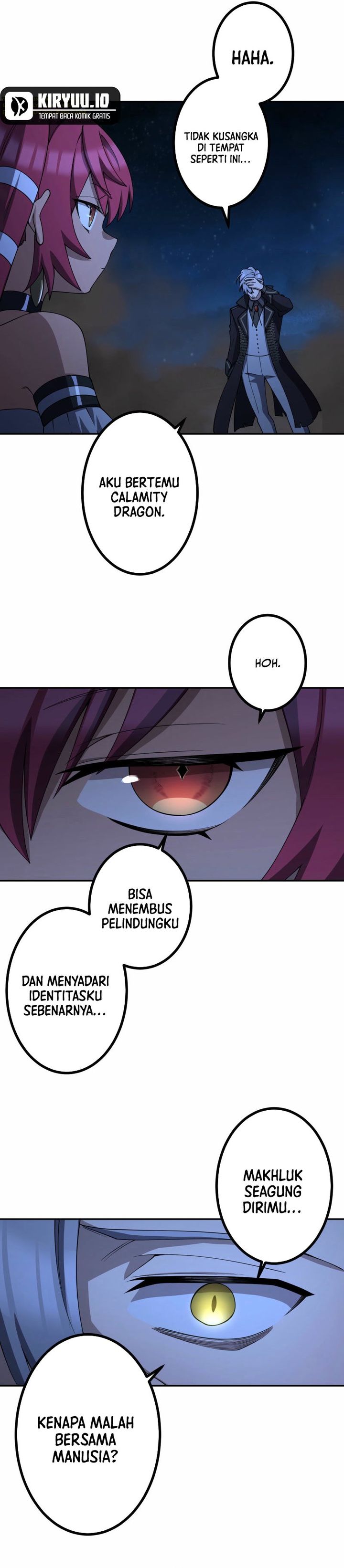 Monster Eater Adventurer chapter 66