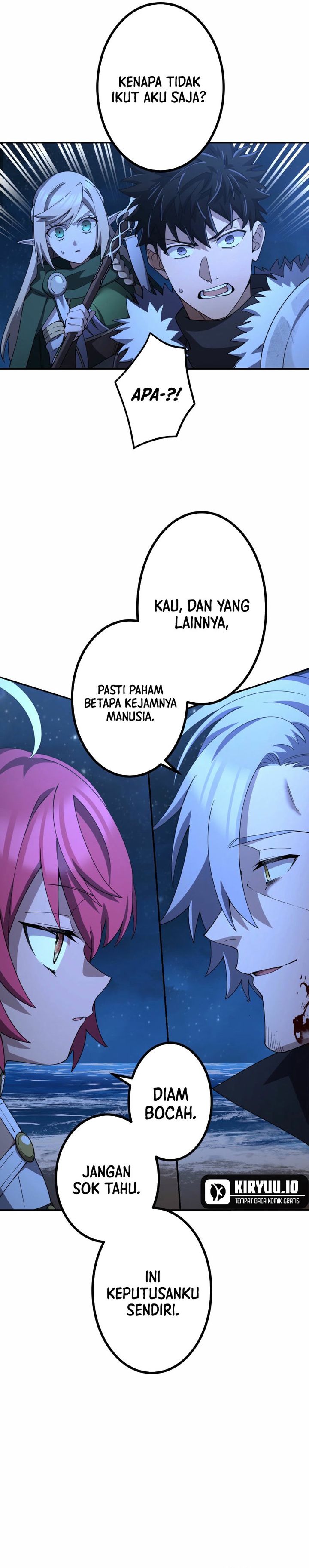 Monster Eater Adventurer chapter 66