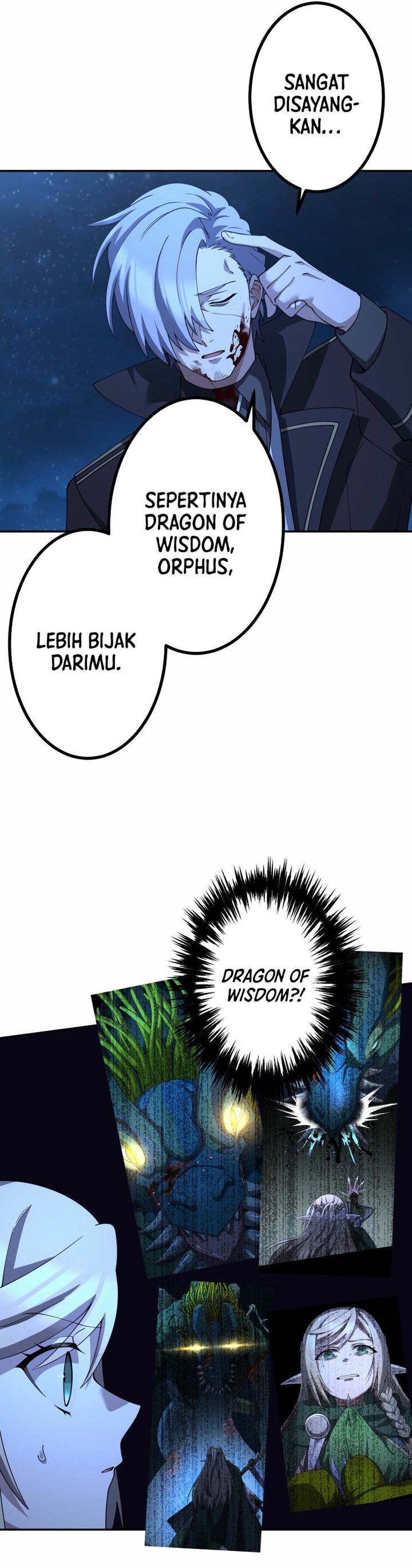 Monster Eater Adventurer chapter 66
