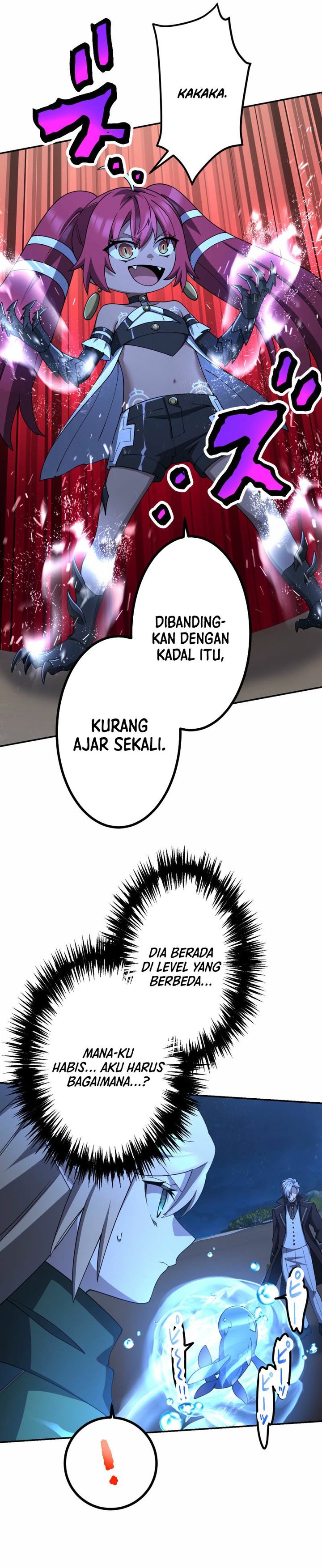 Monster Eater Adventurer chapter 66