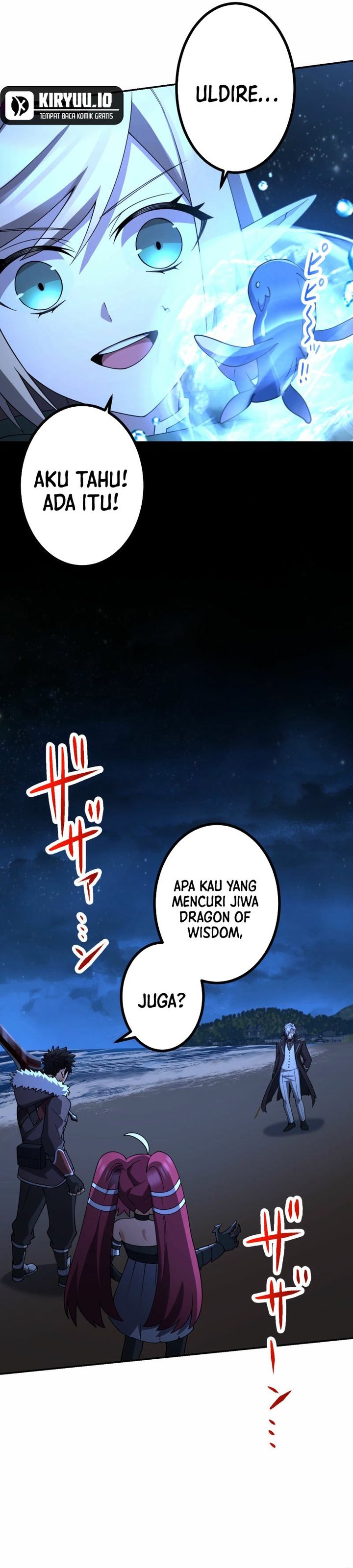 Monster Eater Adventurer chapter 66