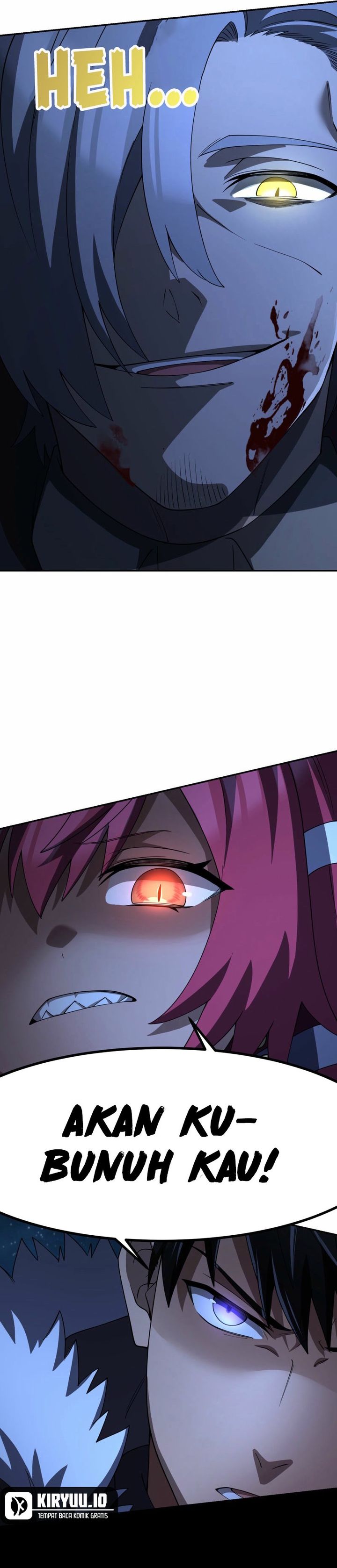 Monster Eater Adventurer chapter 66
