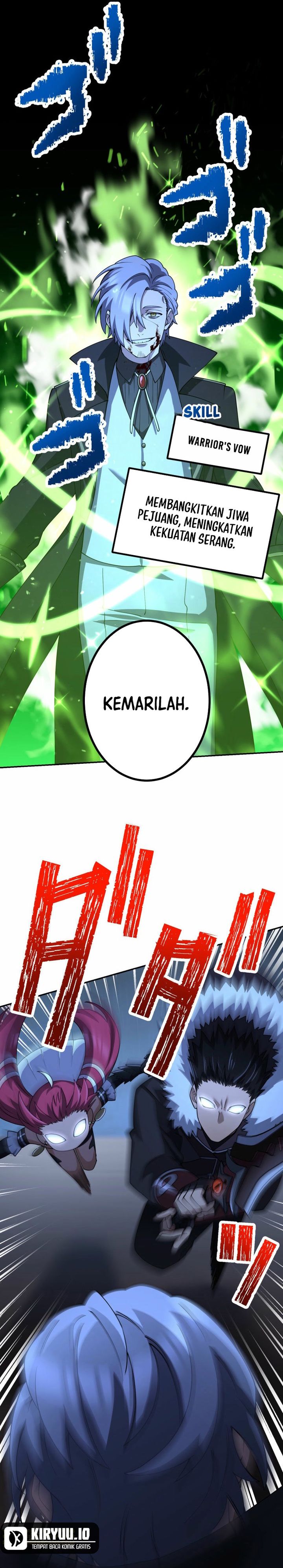 Monster Eater Adventurer chapter 66