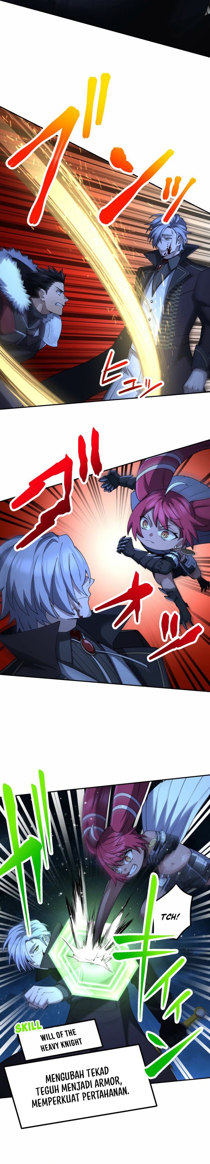 Monster Eater Adventurer chapter 66