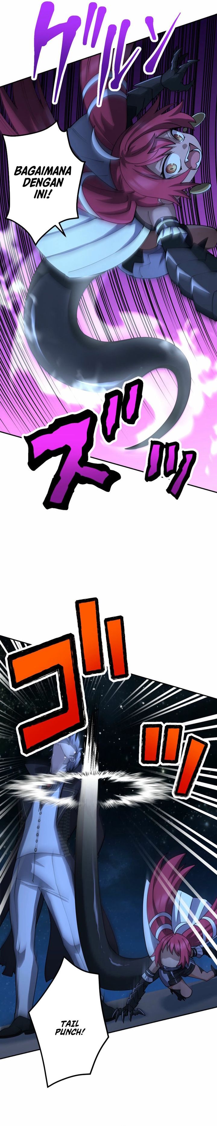 Monster Eater Adventurer chapter 66