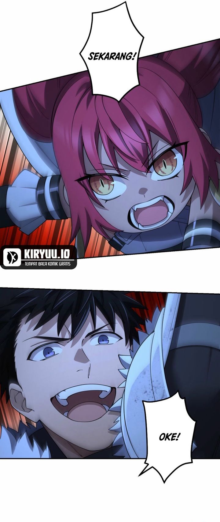 Monster Eater Adventurer chapter 66