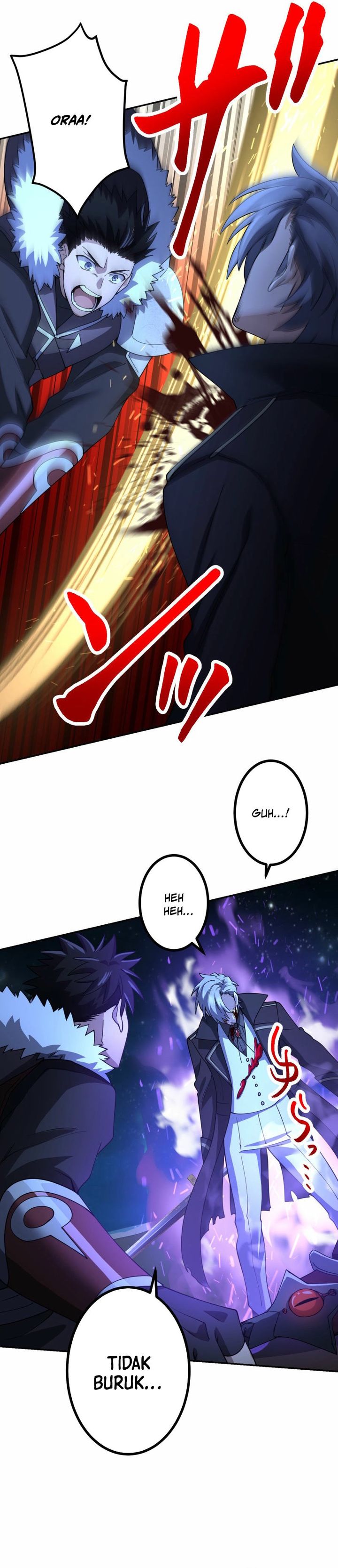 Monster Eater Adventurer chapter 66