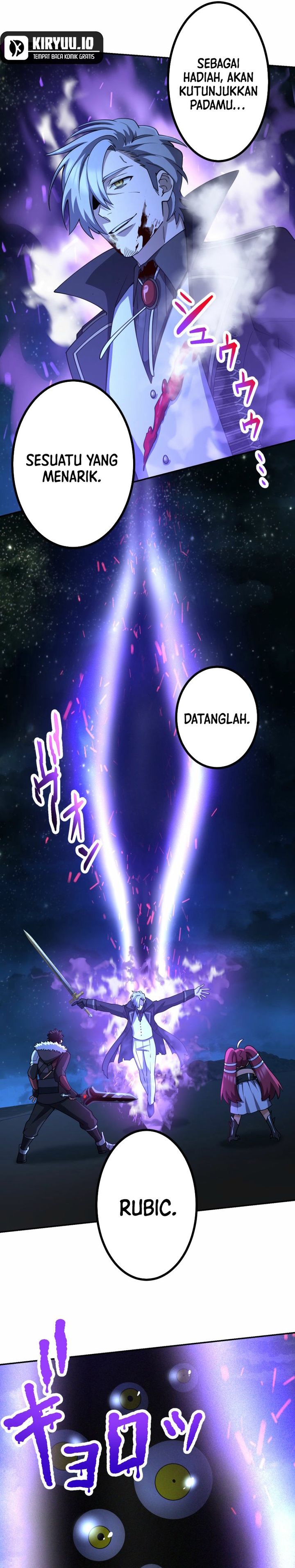Monster Eater Adventurer chapter 66
