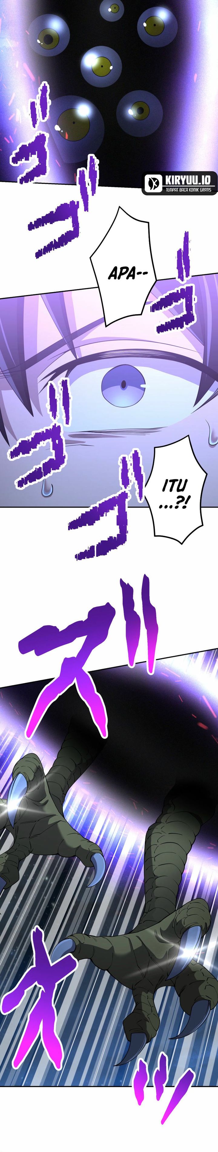 Monster Eater Adventurer chapter 66