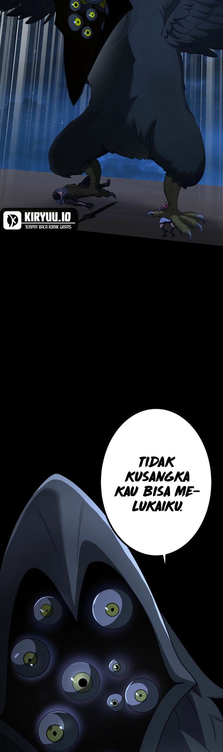 Monster Eater Adventurer chapter 66