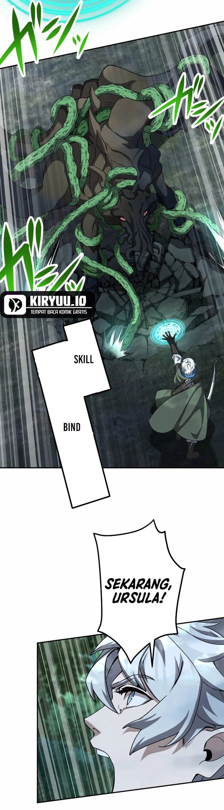 Monster Eater Adventurer Chapter 73 Bahasa Indonesia