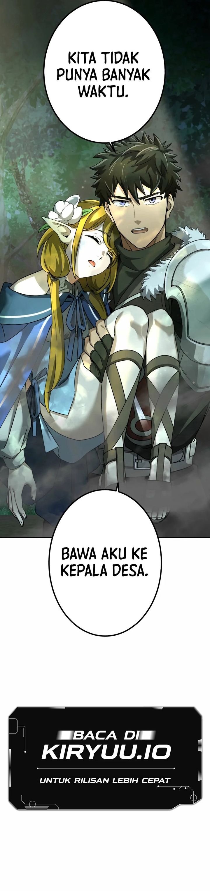 Monster Eater Adventurer Chapter 73 Bahasa Indonesia