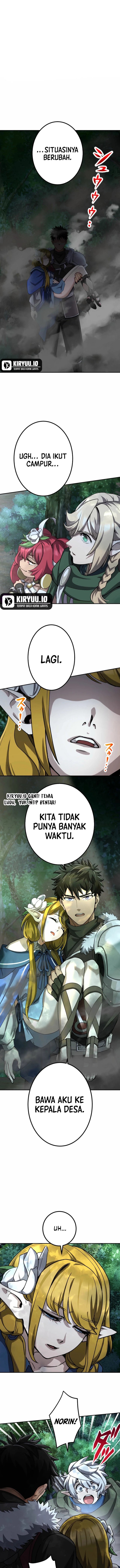 Monster Eater Adventurer Chapter 74 Bahasa Indonesia