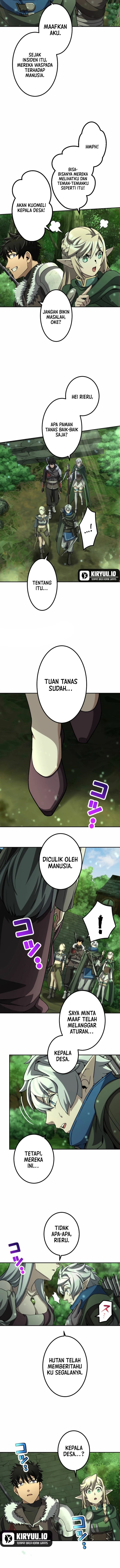 Monster Eater Adventurer Chapter 74 Bahasa Indonesia