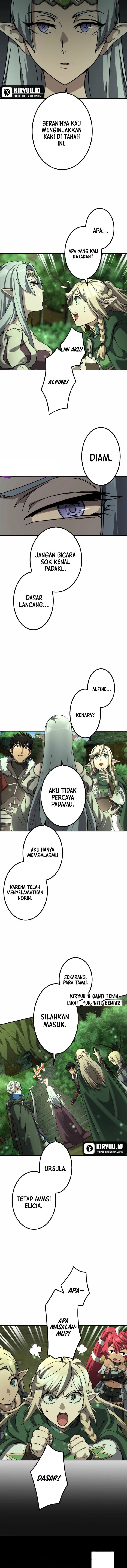 Monster Eater Adventurer Chapter 74 Bahasa Indonesia