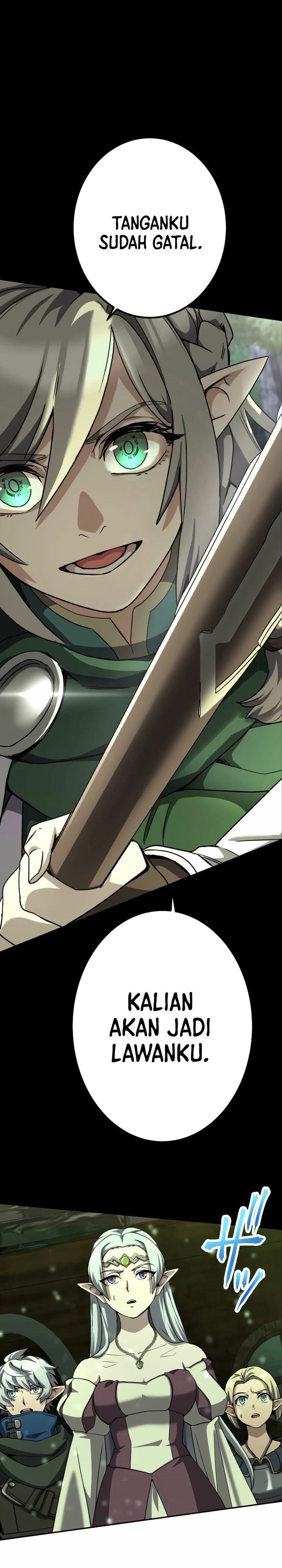 Monster Eater Adventurer chapter 75