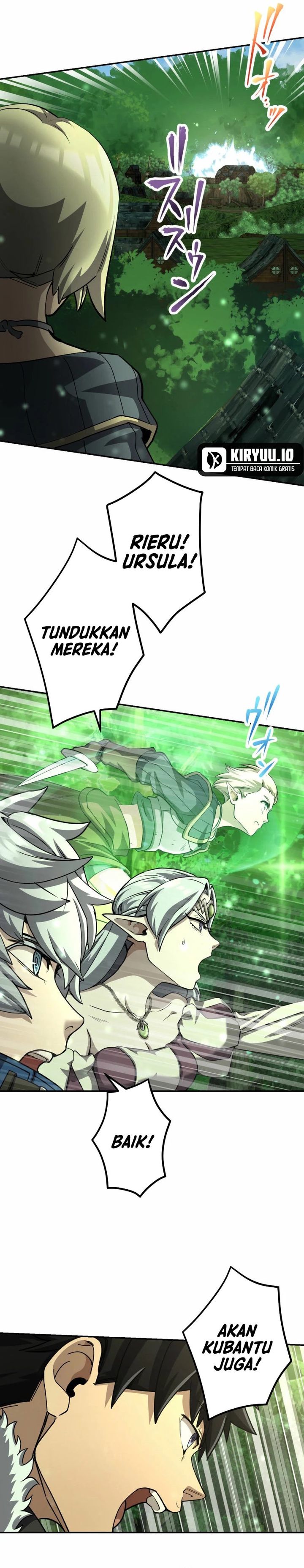 Monster Eater Adventurer chapter 75