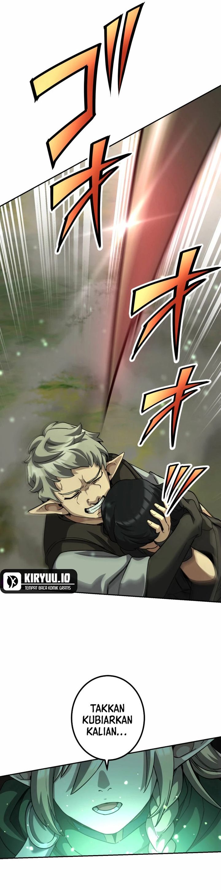 Monster Eater Adventurer chapter 75