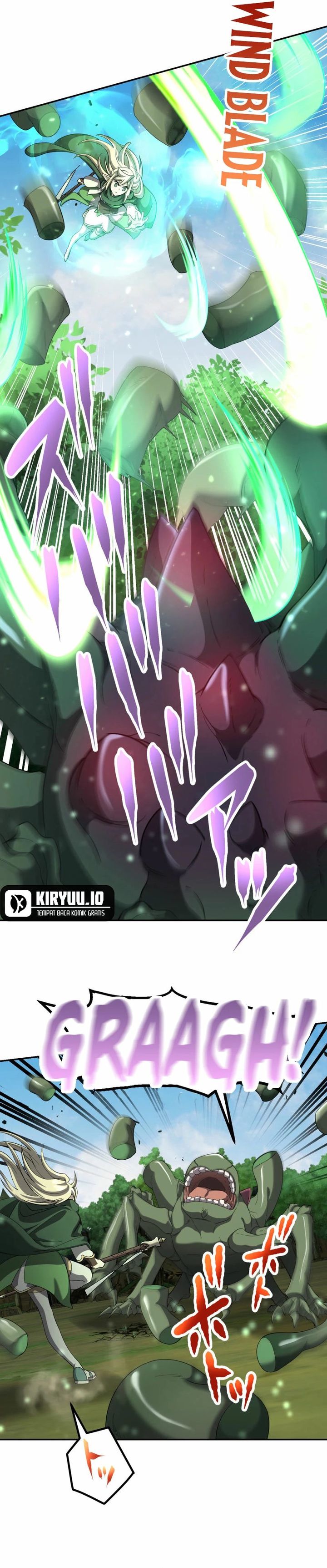 Monster Eater Adventurer chapter 75