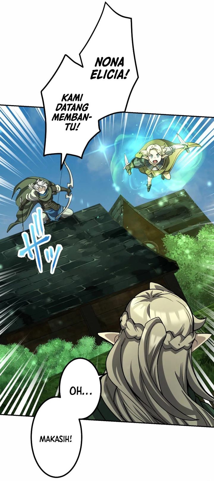 Monster Eater Adventurer chapter 75