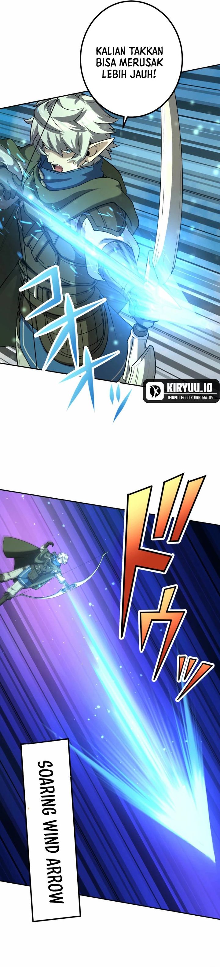 Monster Eater Adventurer chapter 75