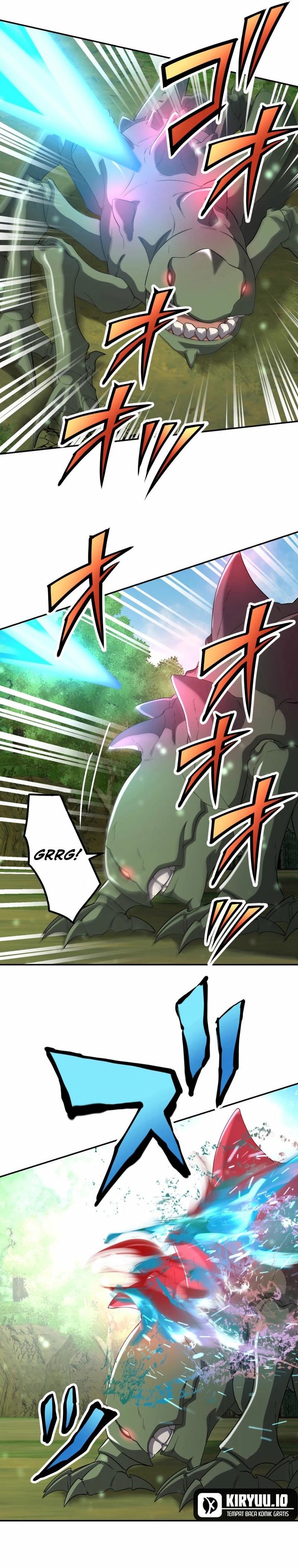 Monster Eater Adventurer chapter 75