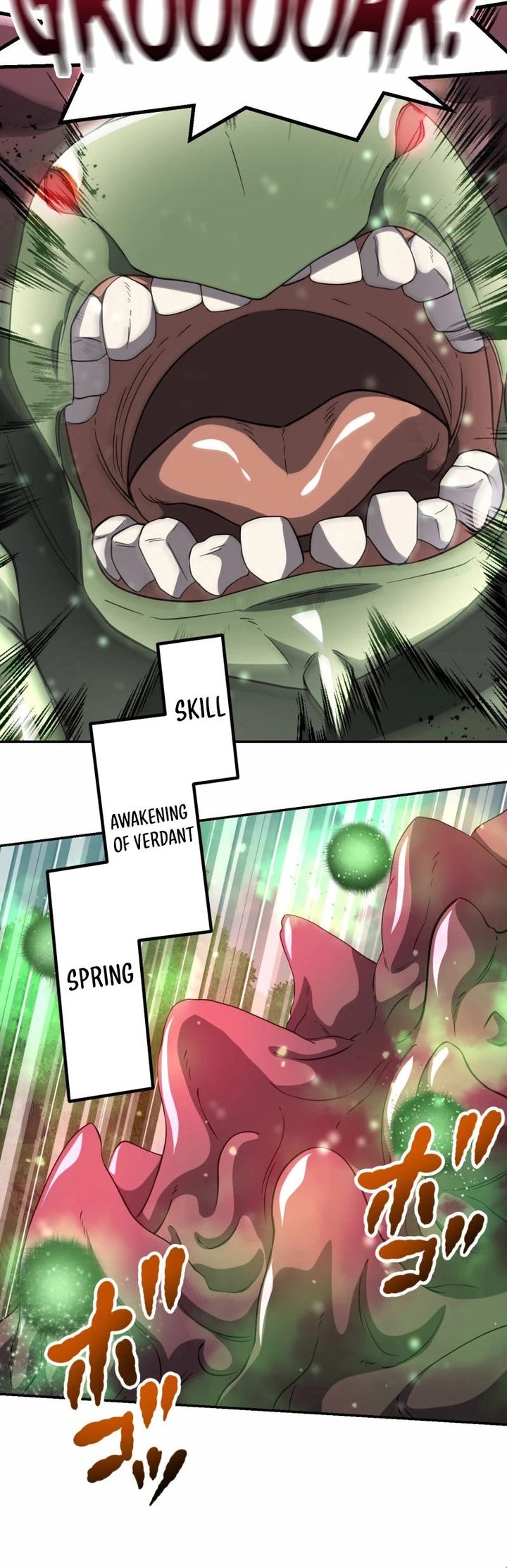 Monster Eater Adventurer chapter 75