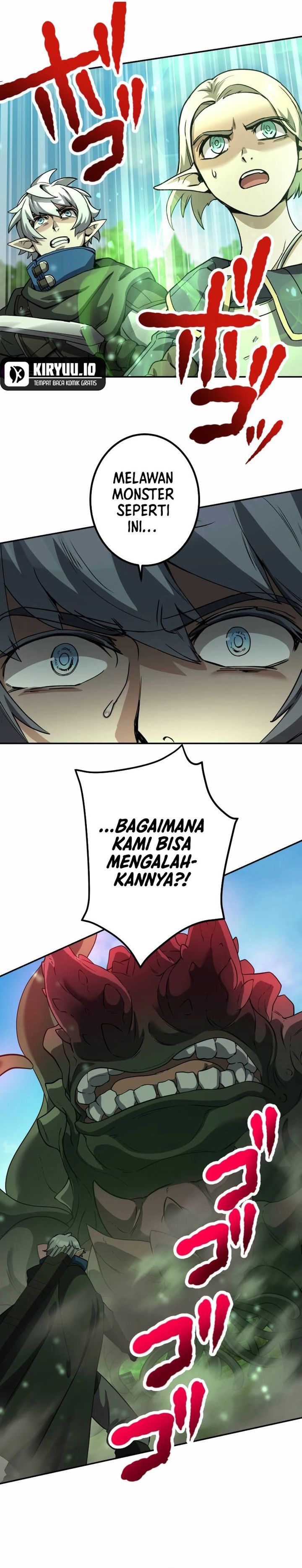 Monster Eater Adventurer chapter 75