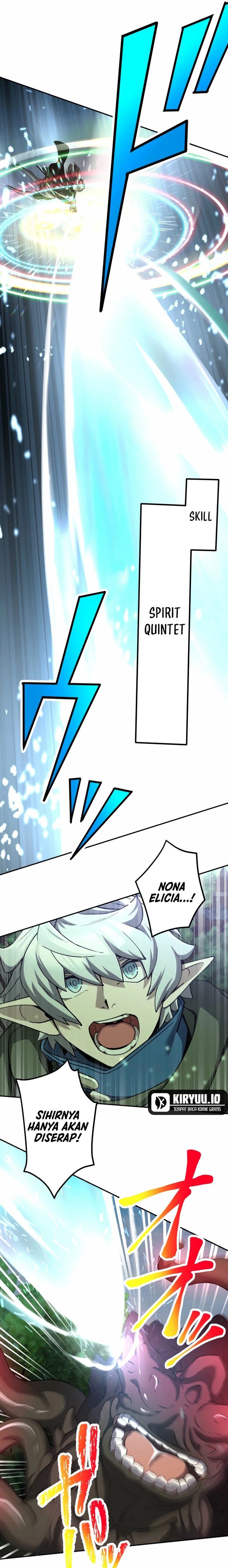 Monster Eater Adventurer chapter 75