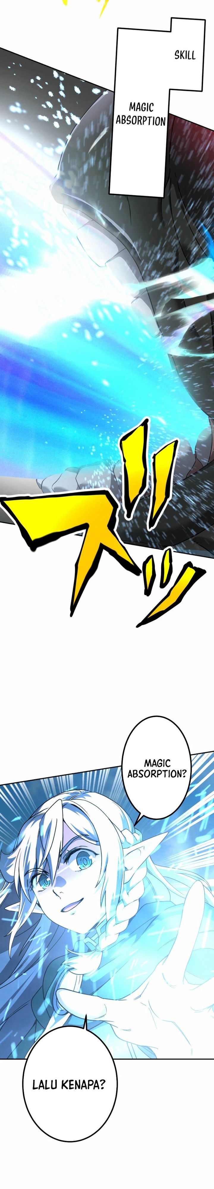 Monster Eater Adventurer chapter 75