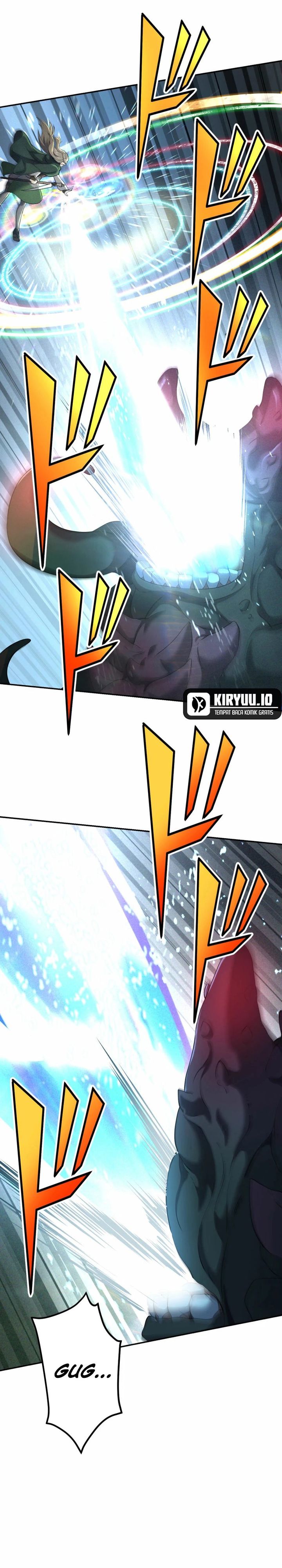 Monster Eater Adventurer chapter 75